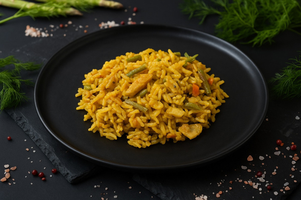 Paelja ar jūras veltēm 400g