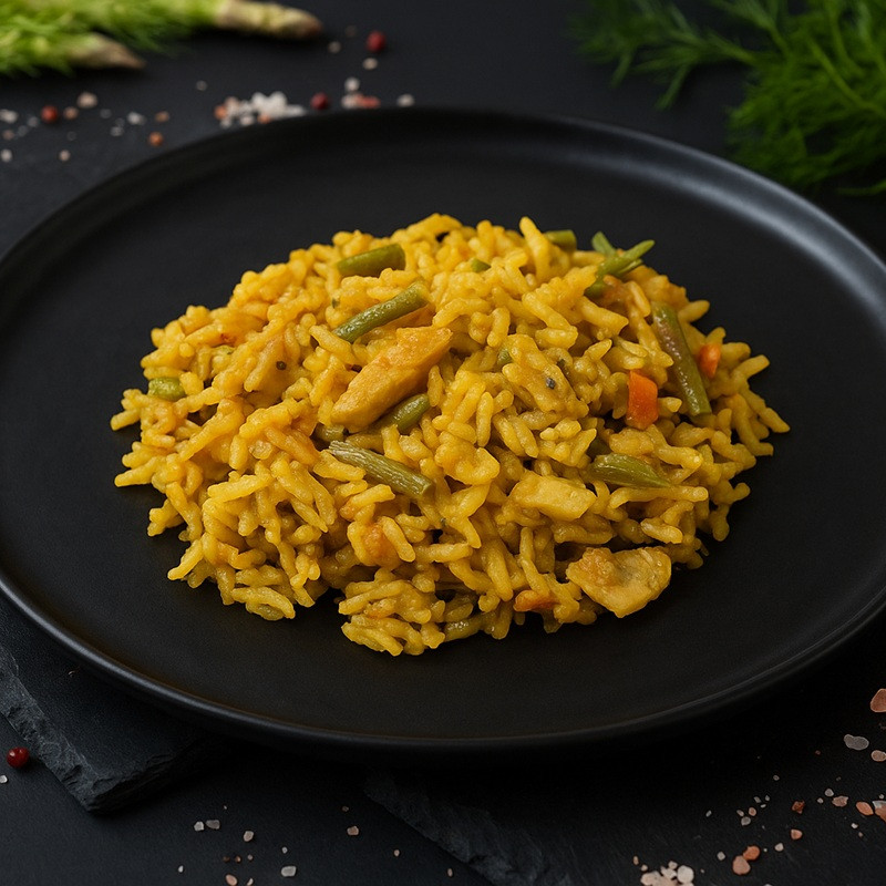 Paelja ar jūras veltēm 400g