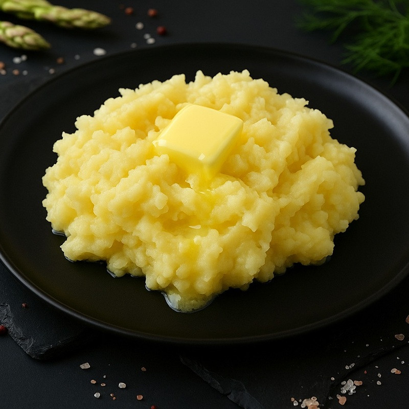 Картофельное пюре  