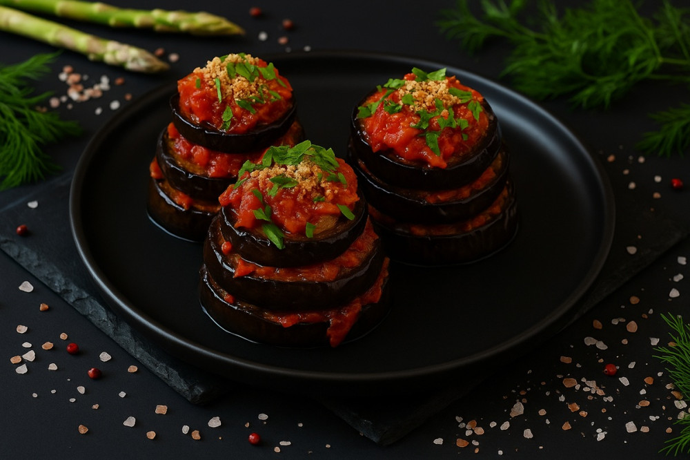 Baklažānu kārtojums