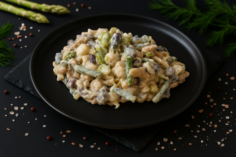 Zaļo pupiņu salāti 250gr.