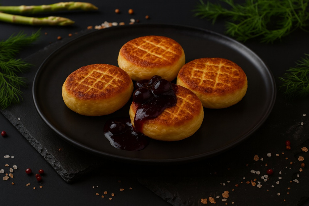 Biezpiena plācenīši, 4gb