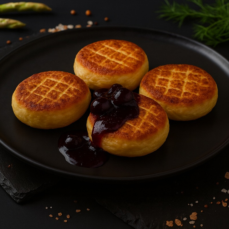 Сырники, 4 шт  