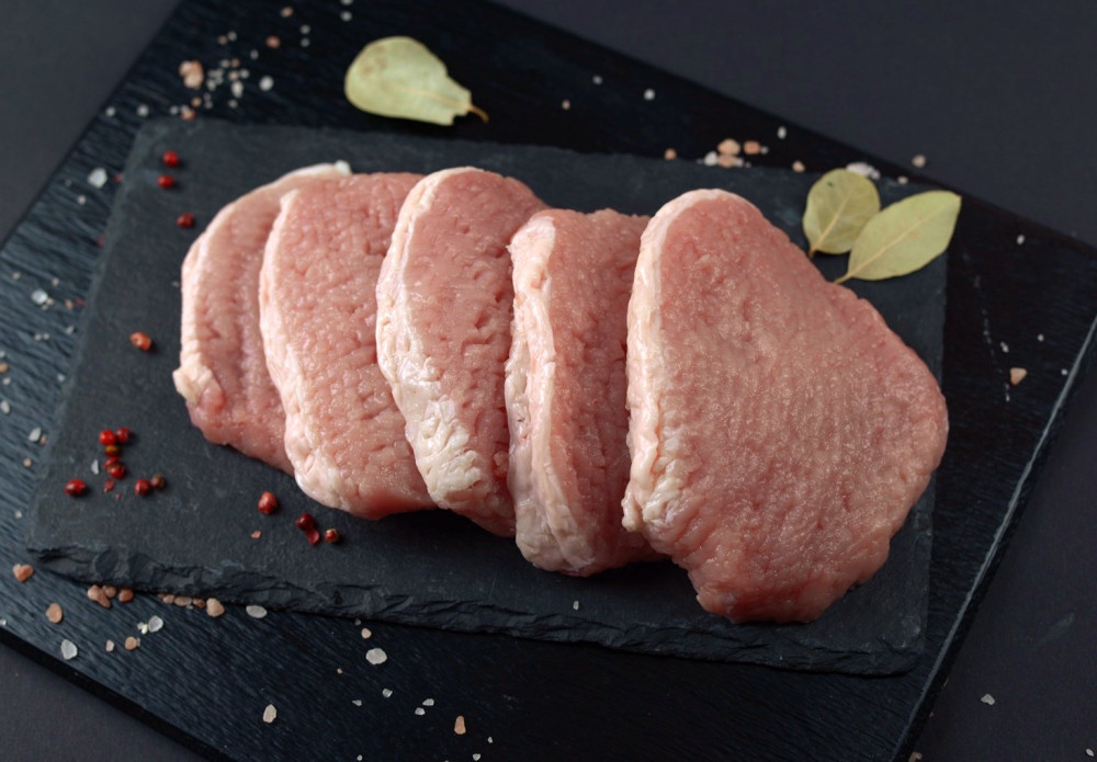 Atdzesēta cūkgaļas karbonāde