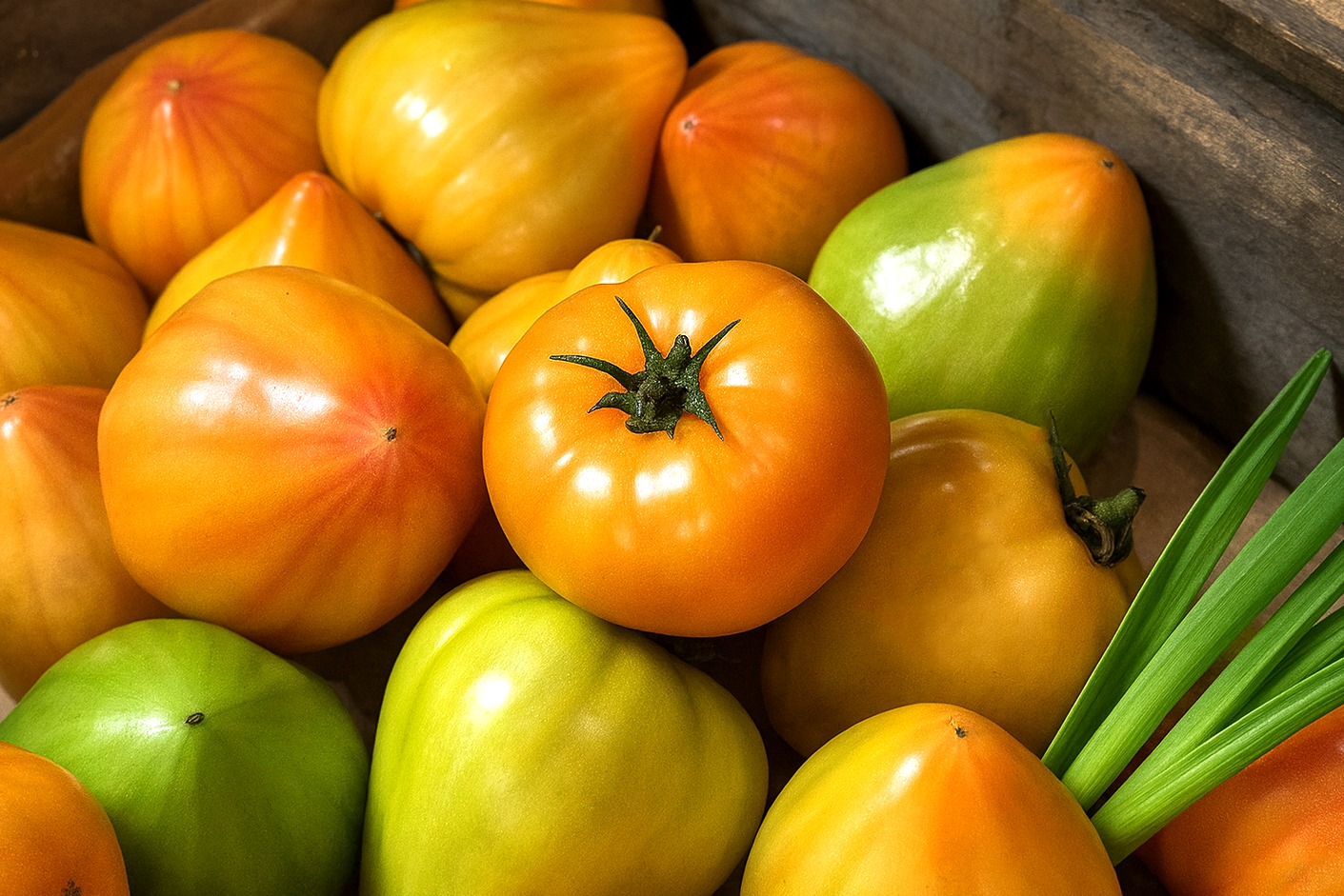 Augļi/Dārzeņi/Ogas