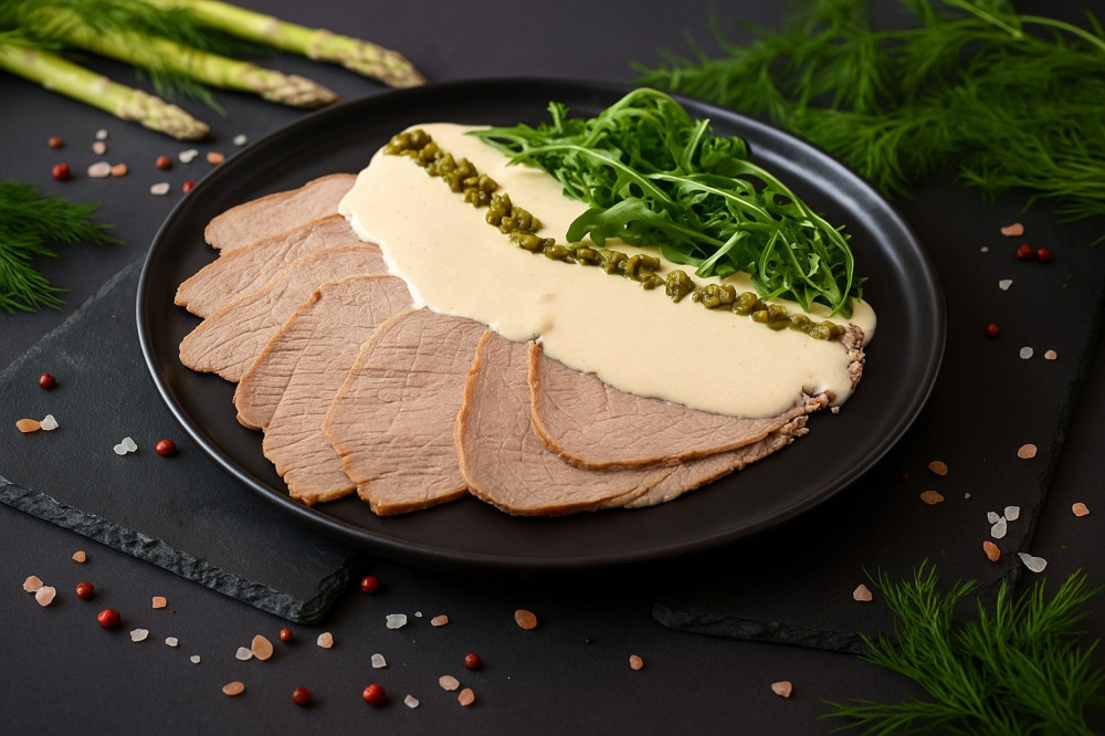 Vitello tonnato, 220g (vakuumā)