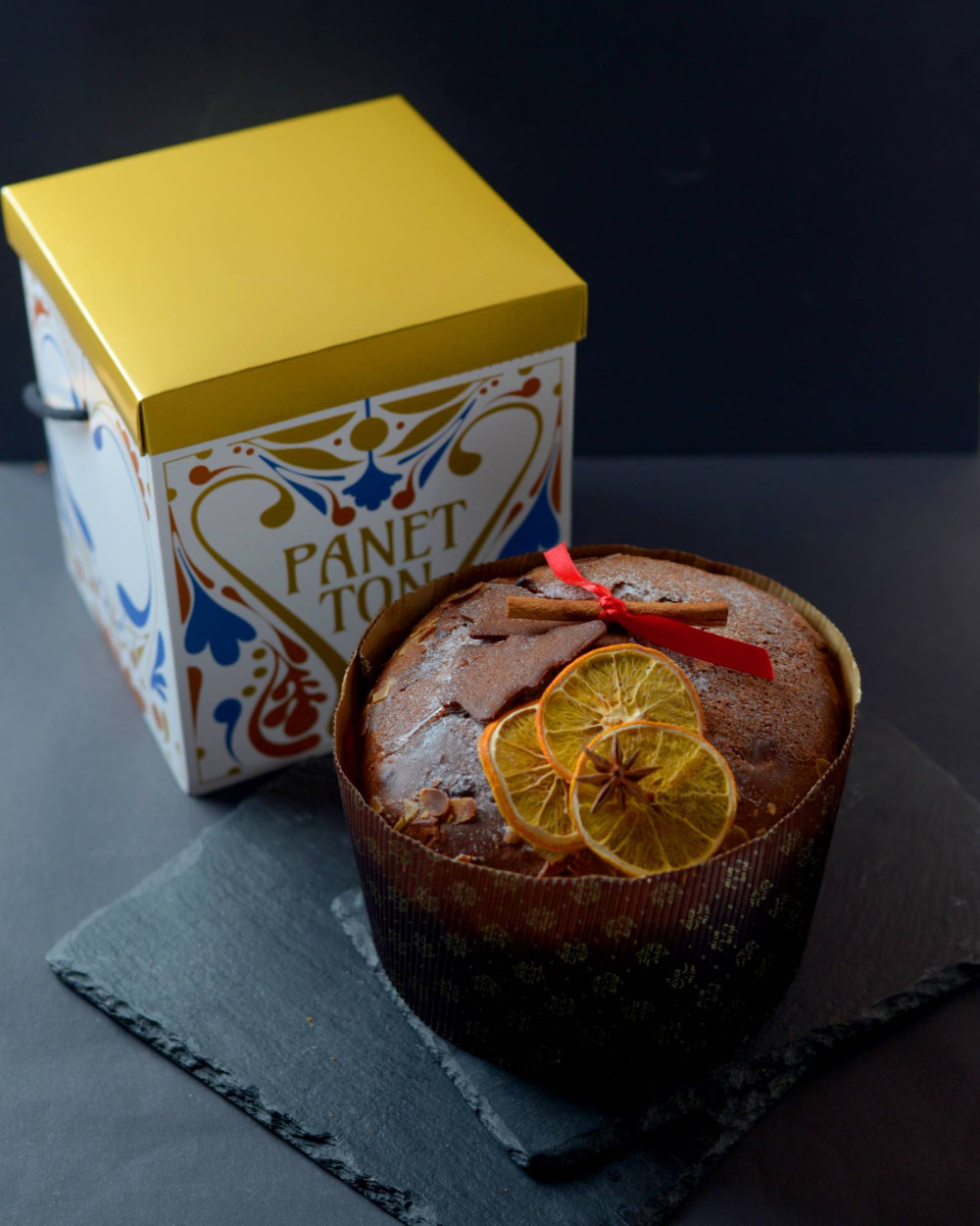 Ziemassvētku ''Panettone'', 800g