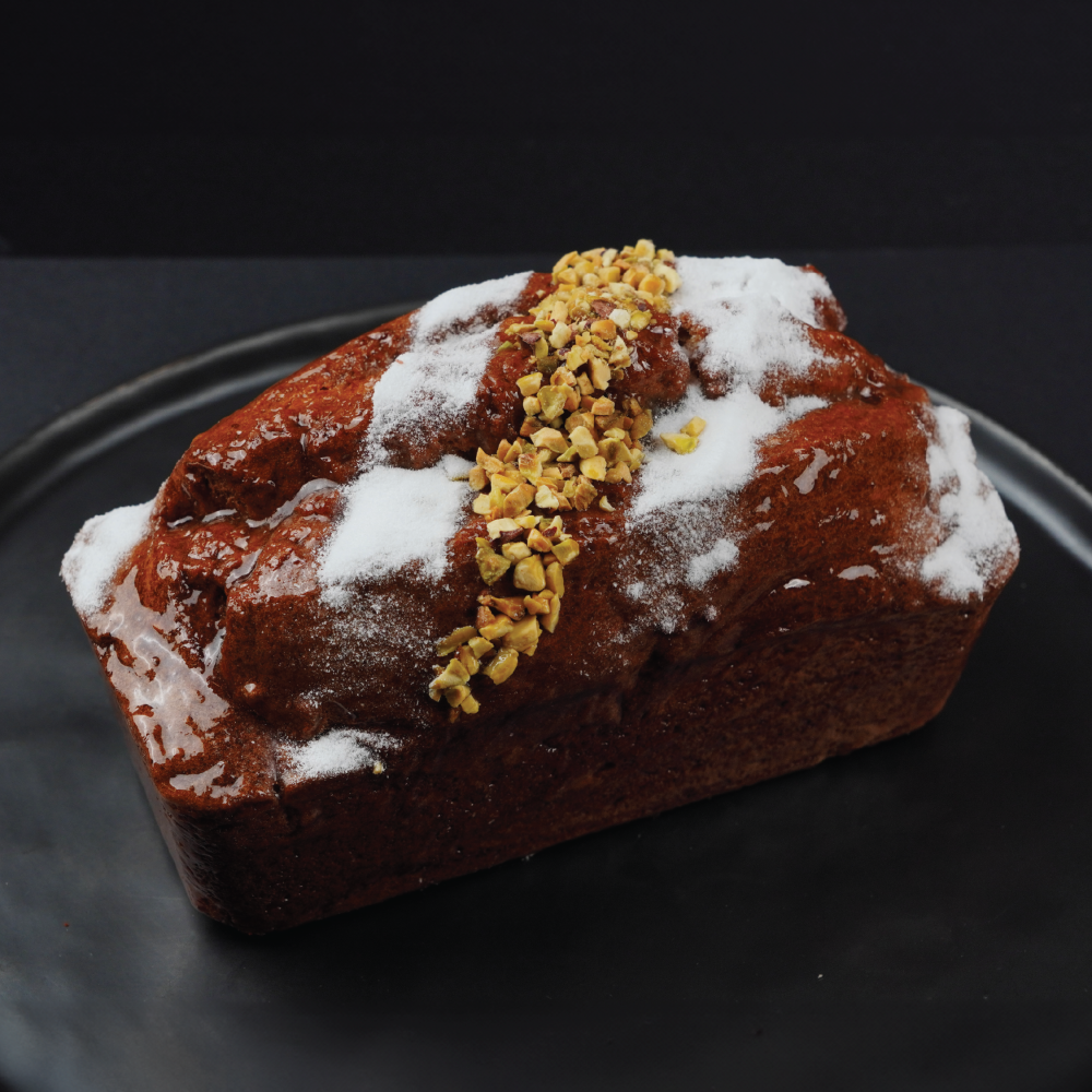 Kēkss ''Pistāciju ar ķiršiem" (480g)