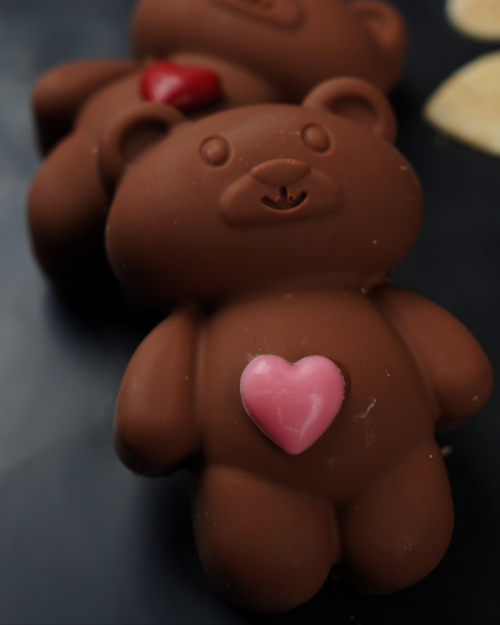 Dubaijas piena šokolāde "Lācītis", 70g