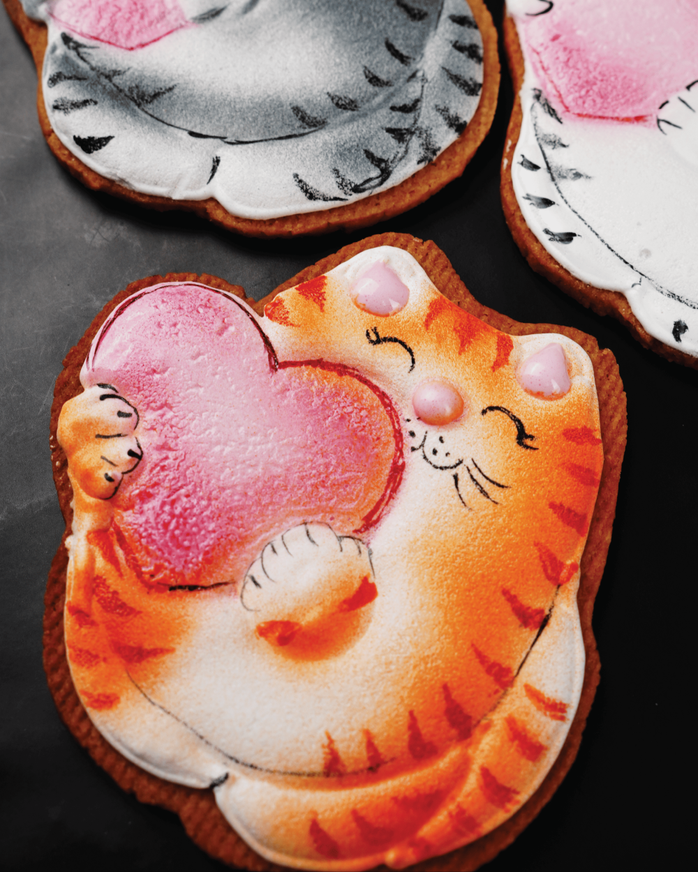 Cepums ''Mīļkaķītis'' 35g