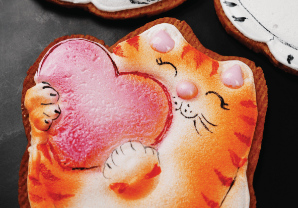 Cepums ''Mīļkaķītis'' 35g