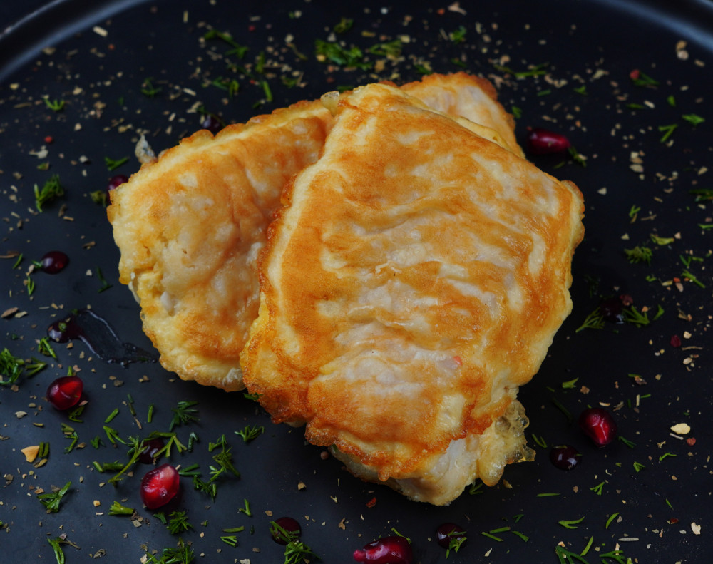 Cepta mencas fileja, 2gab (230g)