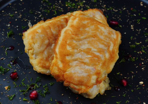 Cepta mencas fileja, 2gab (230g)