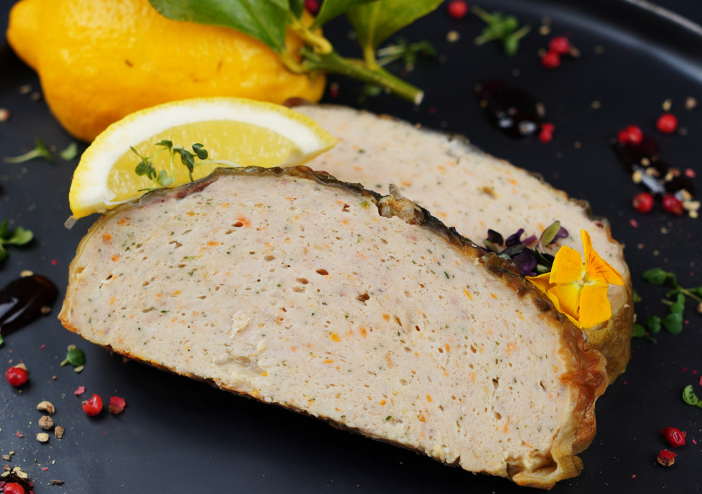 Cepta pildīta karpa