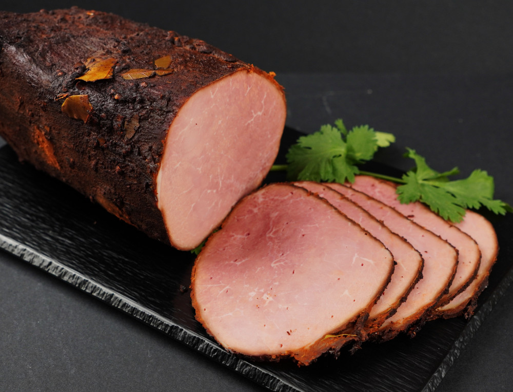 Kūpināta liellopa gaļa "De Luxe"