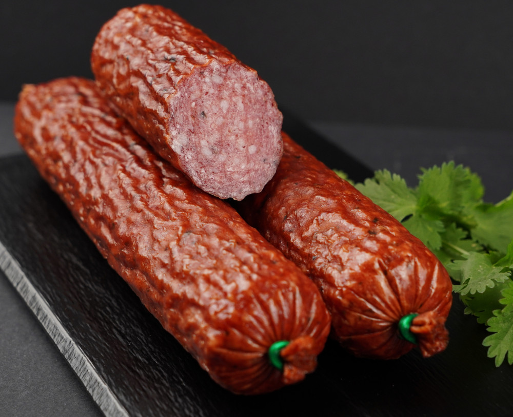 Karsti kūpināta desa "Trifeļu"