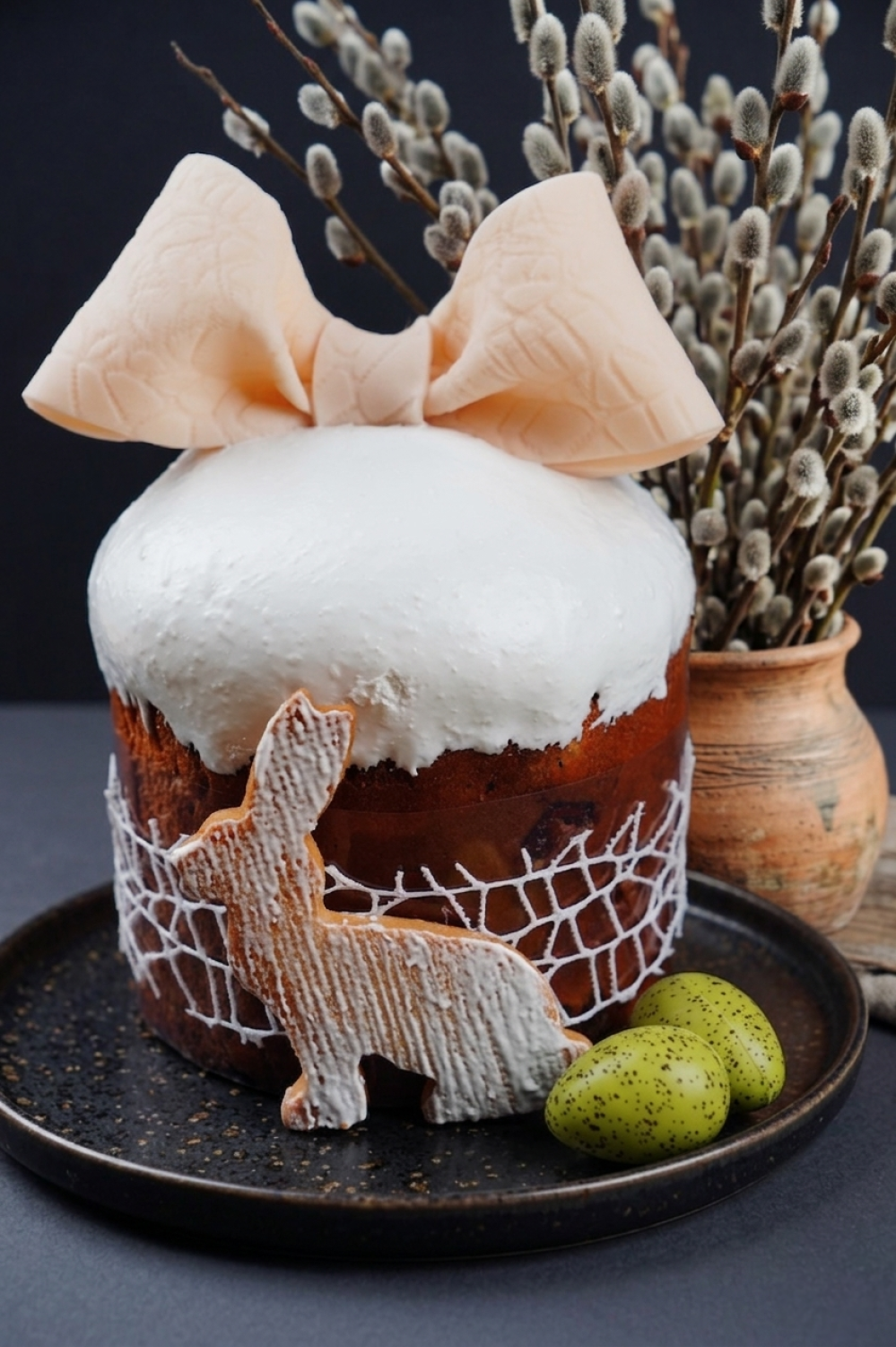 Lieldienu maize ''Kuličs'' 450g