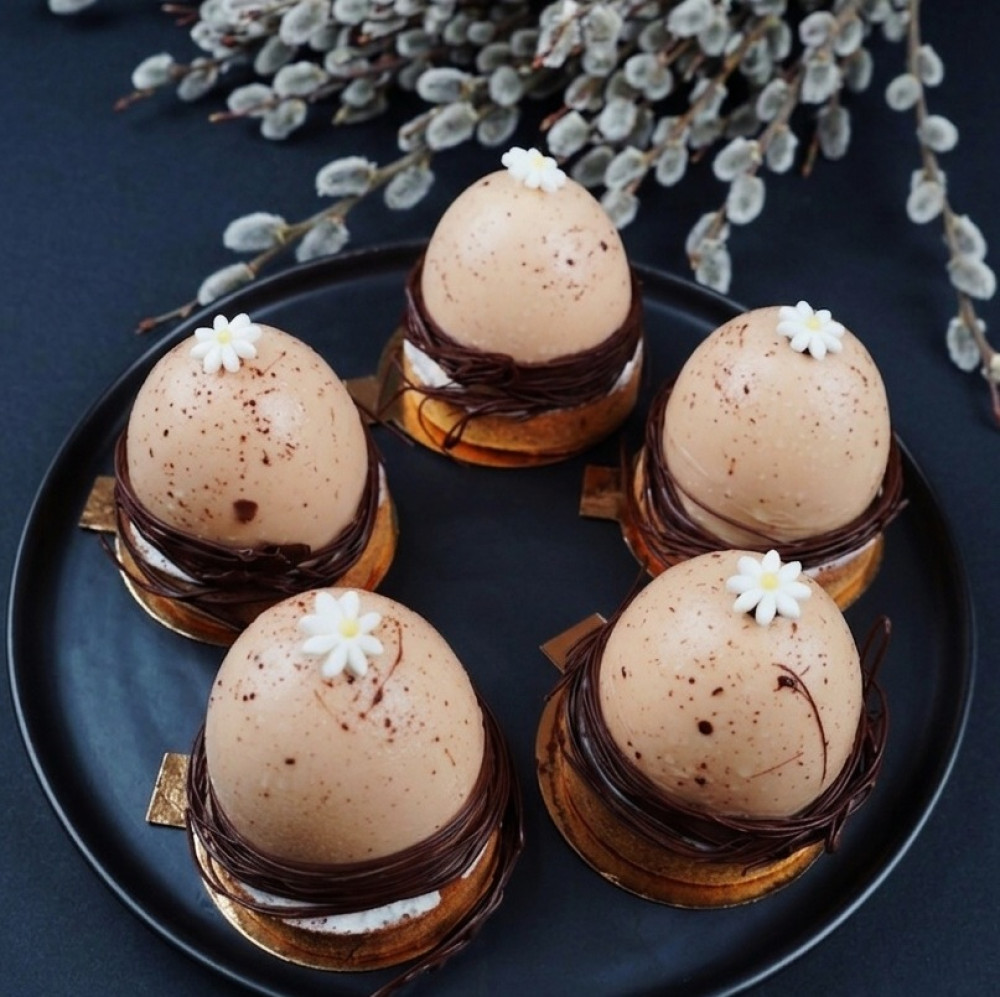 Kūciņa "Lieldienu oliņa" 160g