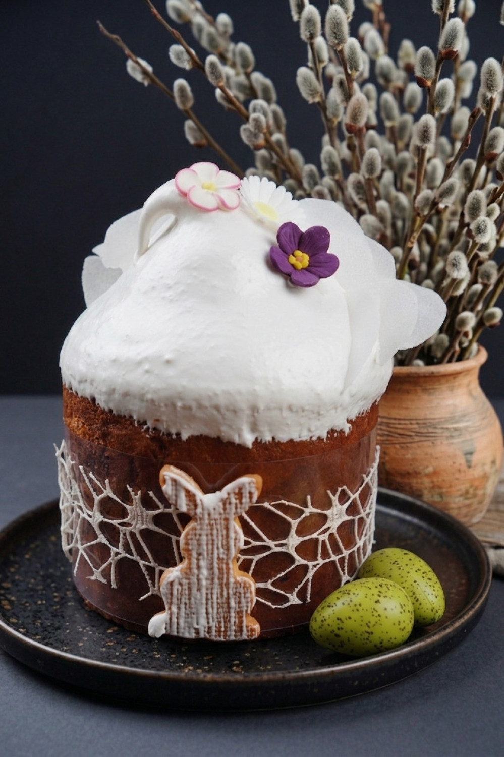 Lieldienu maize ''Kuličs'' 450g