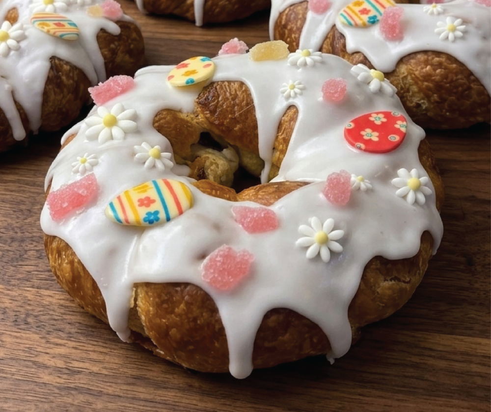 Svētku kliņģeris, 700g