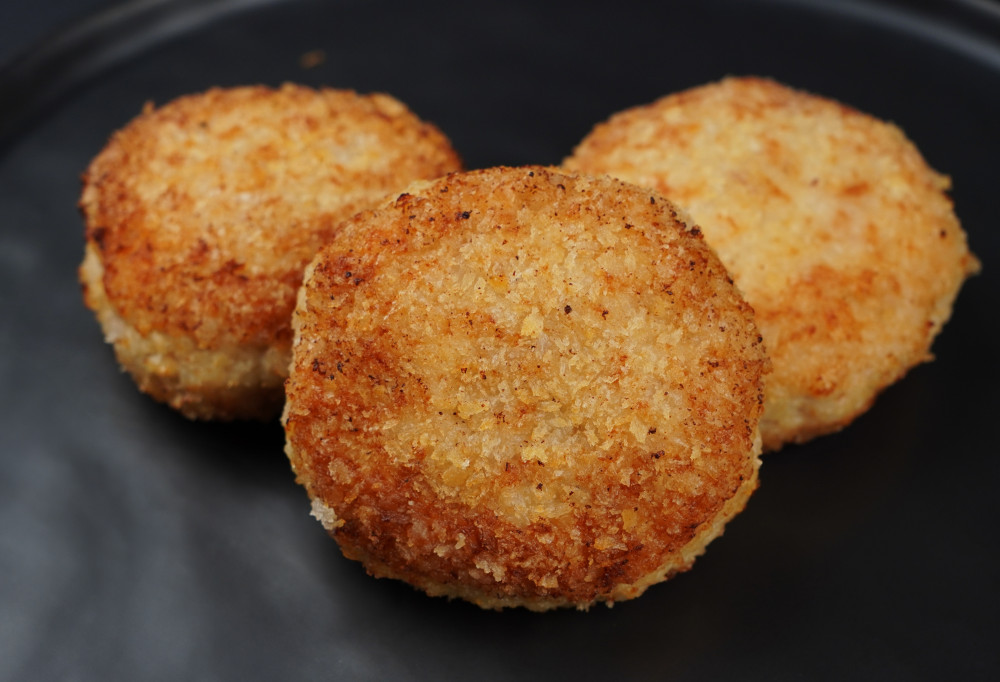 Ceptas vistas gaļas kotletes , 4gab