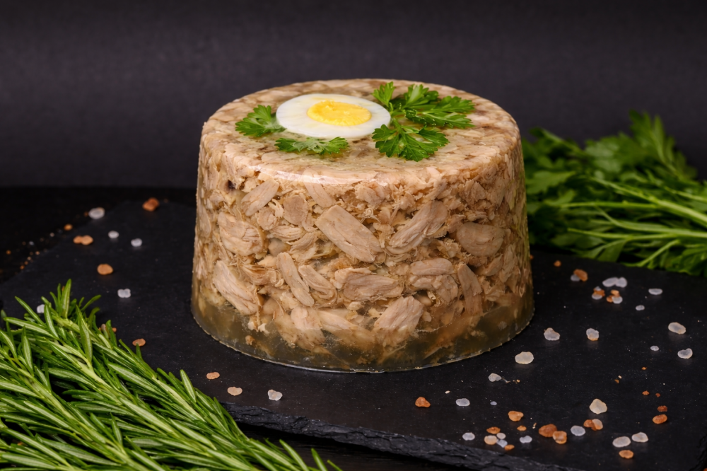 Galerts "Vistas" 400g