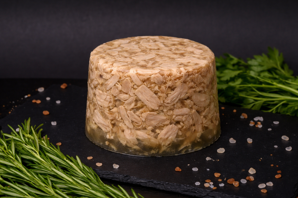 Teļa aukstā gaļa "Mājas", 400g