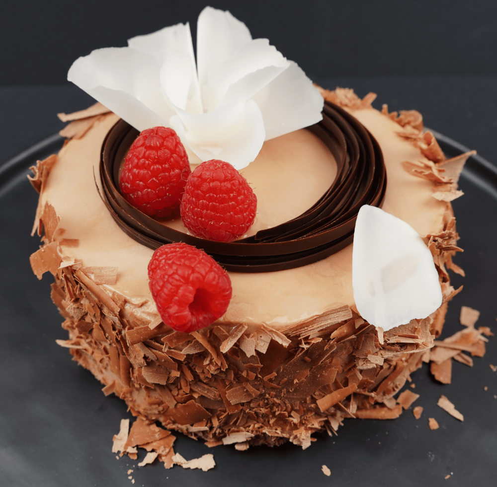 Torte "Šokolādes maigums" 600g
