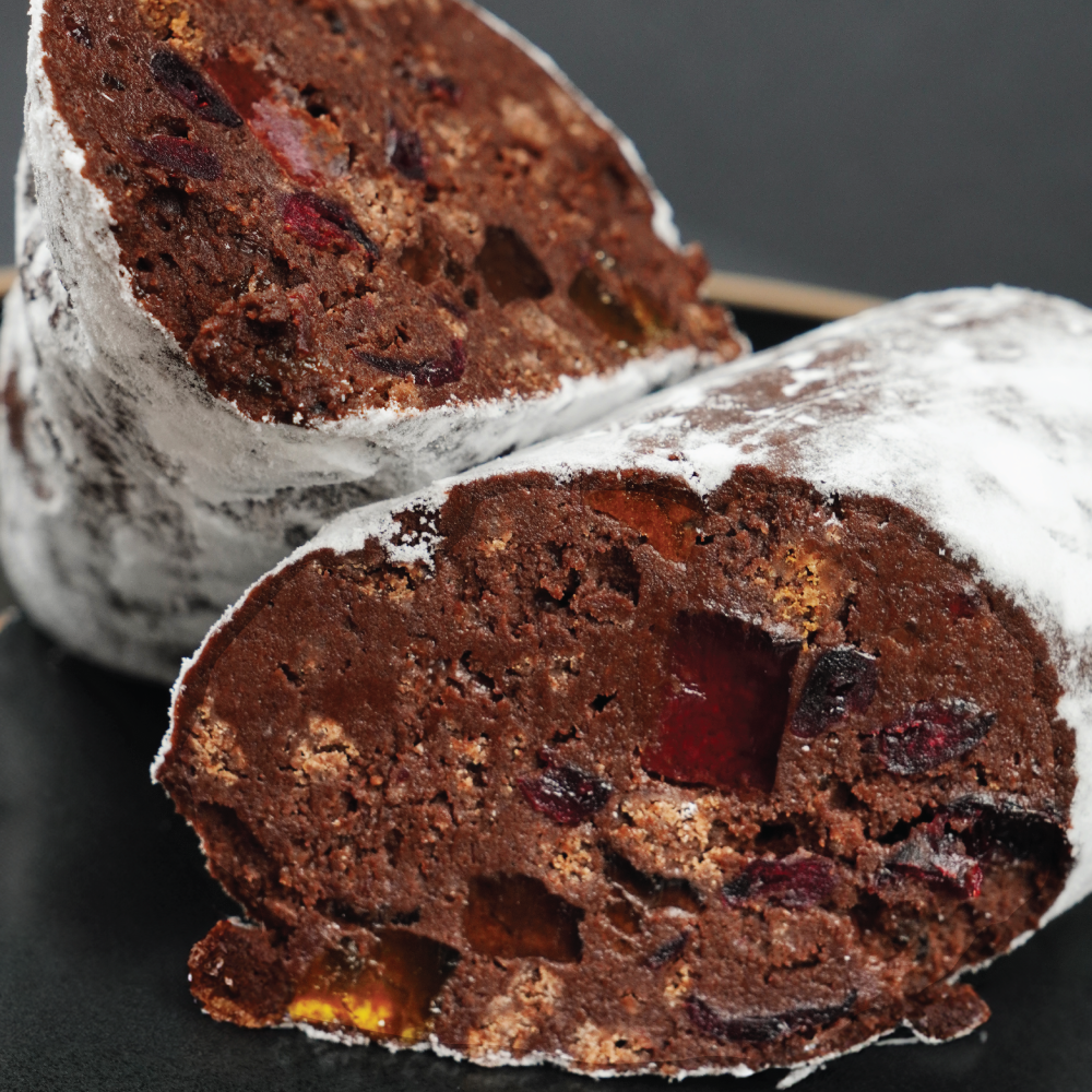 Šokolādes saldā desa, 400g
