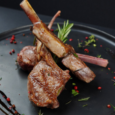 Cepts jēra karē, 250g - (4 gab)