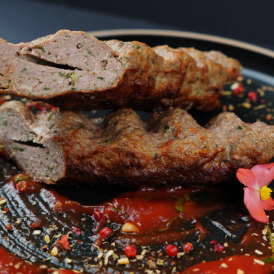 Cepts ļuļa kebabs, 240g