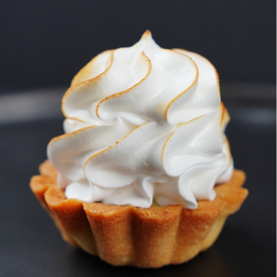 Mini Citronu tarte, 0.038g