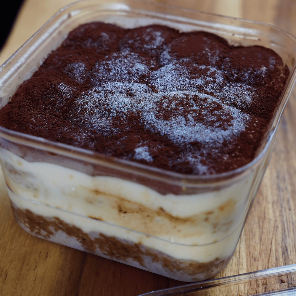 Saldēts deserts "Tiramisu", 135g