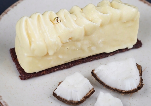 Siera kūciņa "Kokosa", 170g