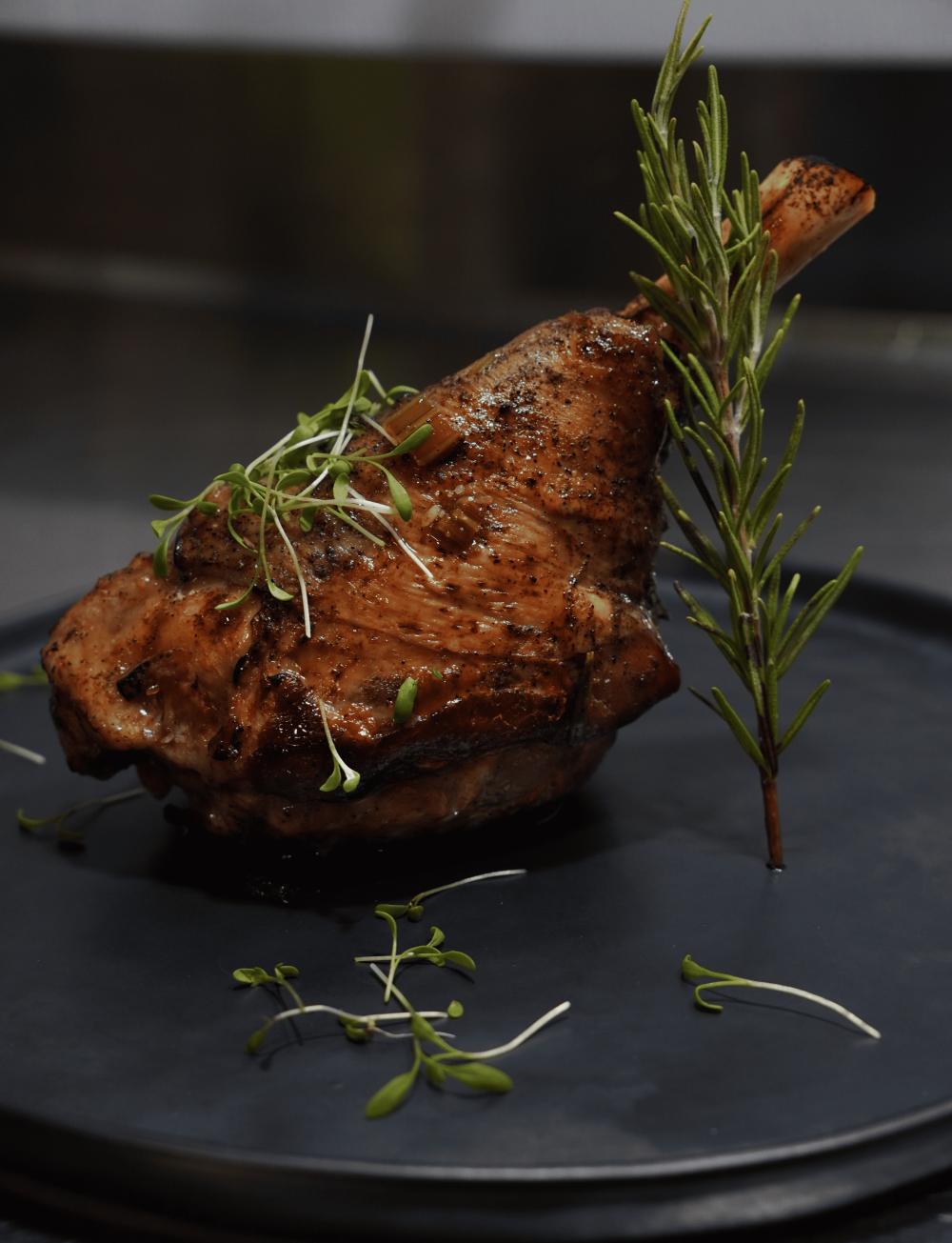 Jēra stilbiņi "Sous vide"