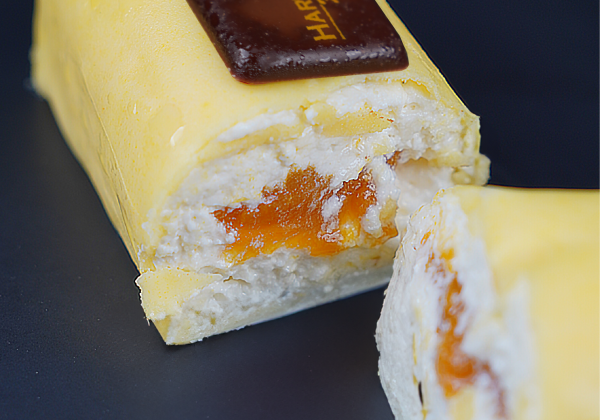 Biezpiena sieriņš "Eksotika", 105g