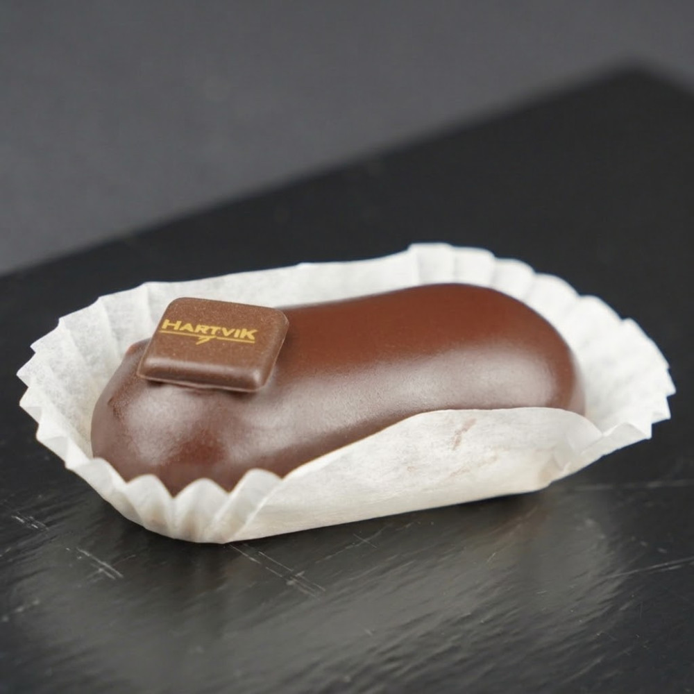 Šokolādes eklērs, 38g