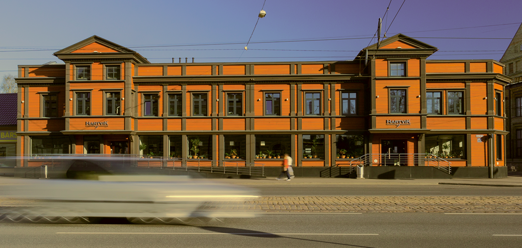 Rīgas iela, 20. gs. sākums